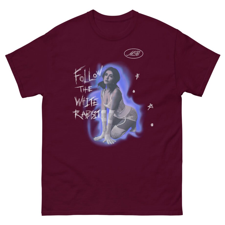 Madison Beer Life Support Tour EU White Rabbit Unisex classic tee