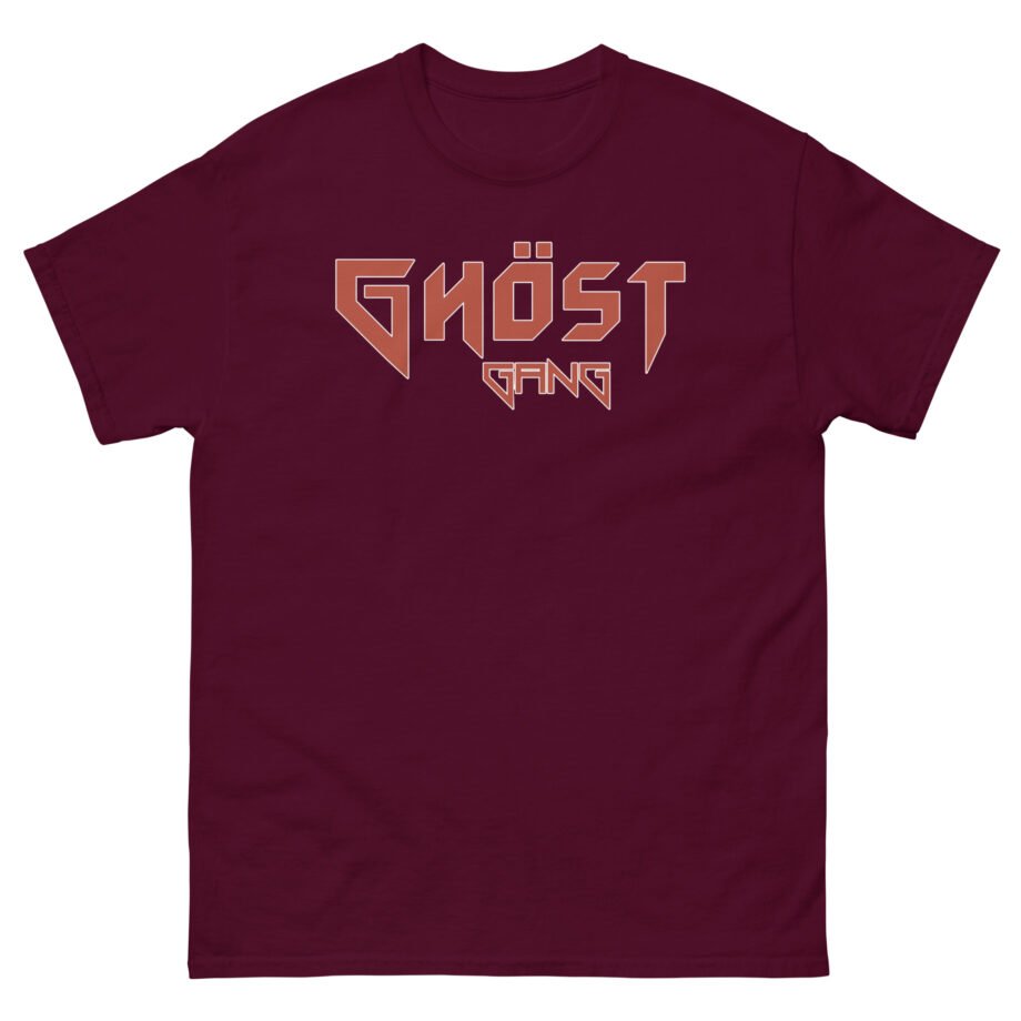 Ghost Gang Dynamic Duo Unisex classic tee