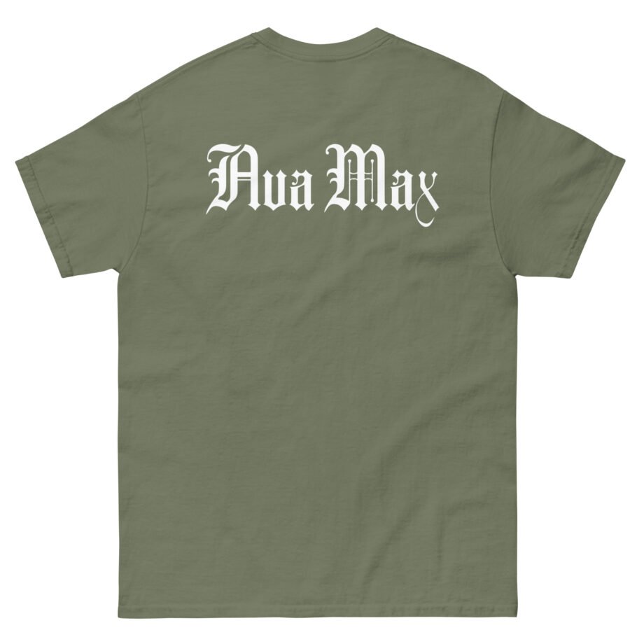 Ava Max Unisex classic tee