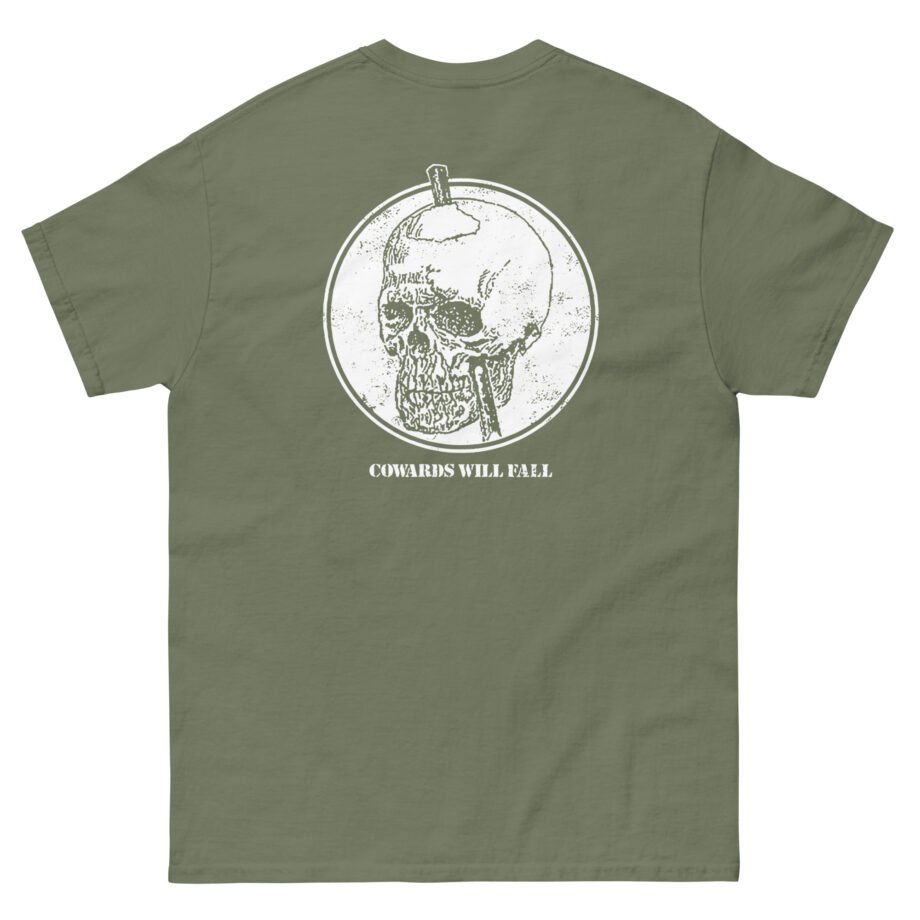Death Before Dishonor Phineas Unisex classic tee