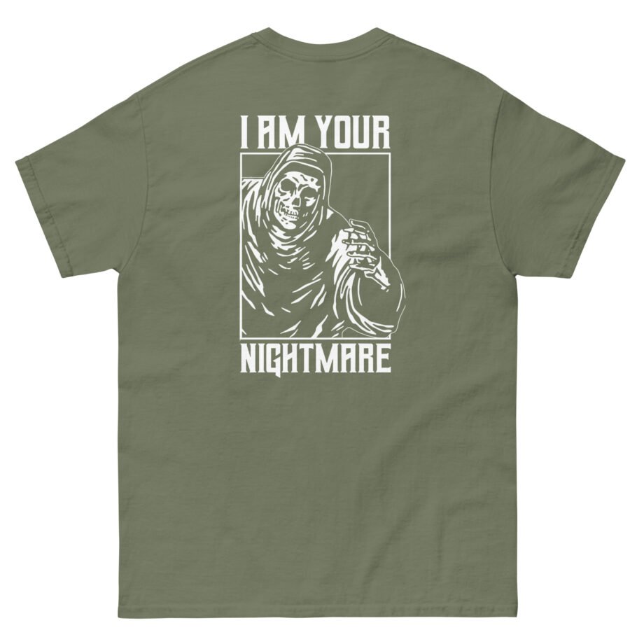 Death Before Dishonor Kill The Dream Unisex classic tee