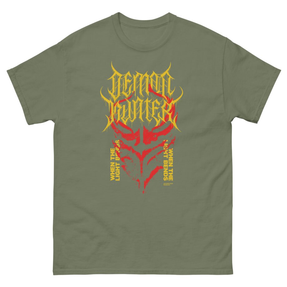 Demon Hunter Unisex classic tee