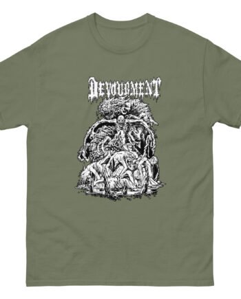 Devourment Texas Death Metal Unisex classic tee