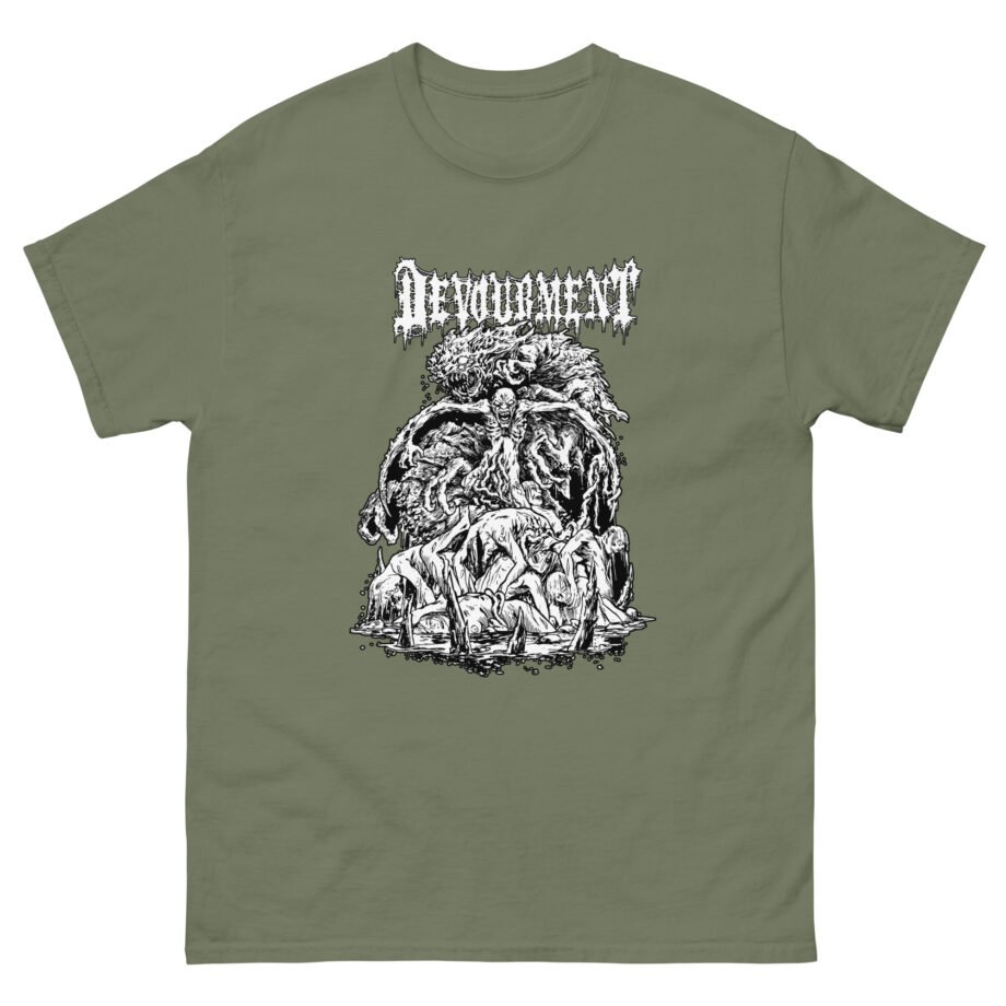 Devourment Texas Death Metal Unisex classic tee