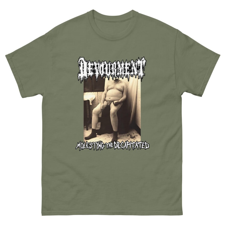 Devourment Unisex classic tee
