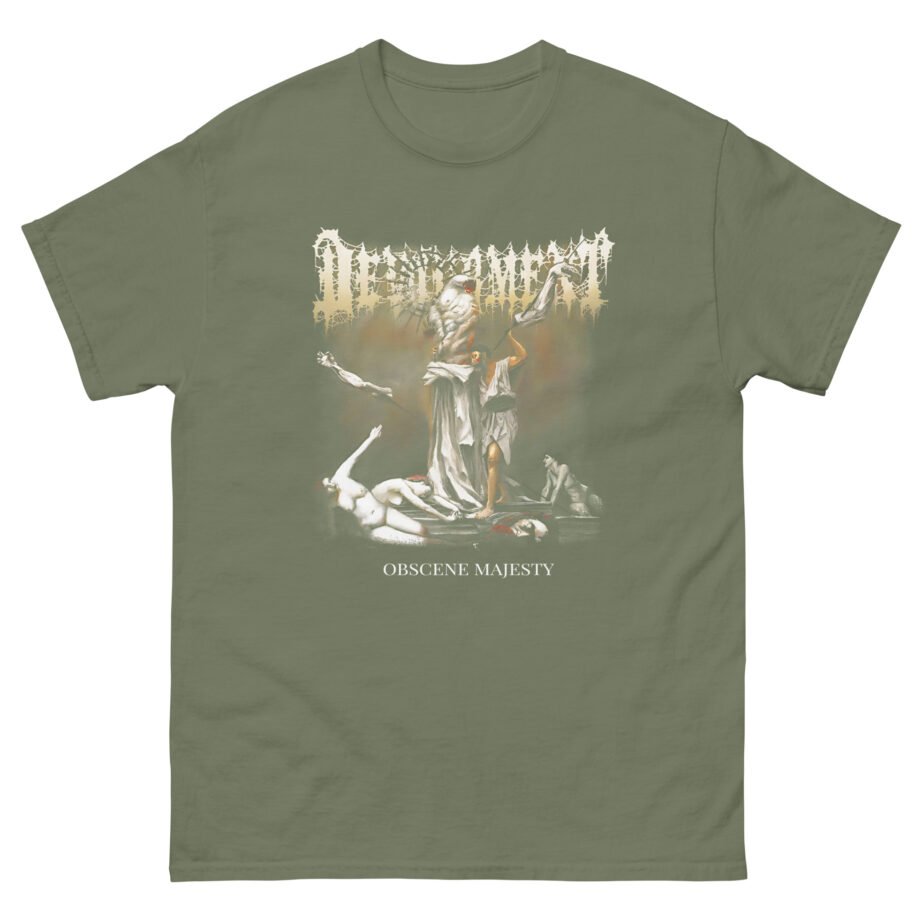 Devourment Unisex classic tee