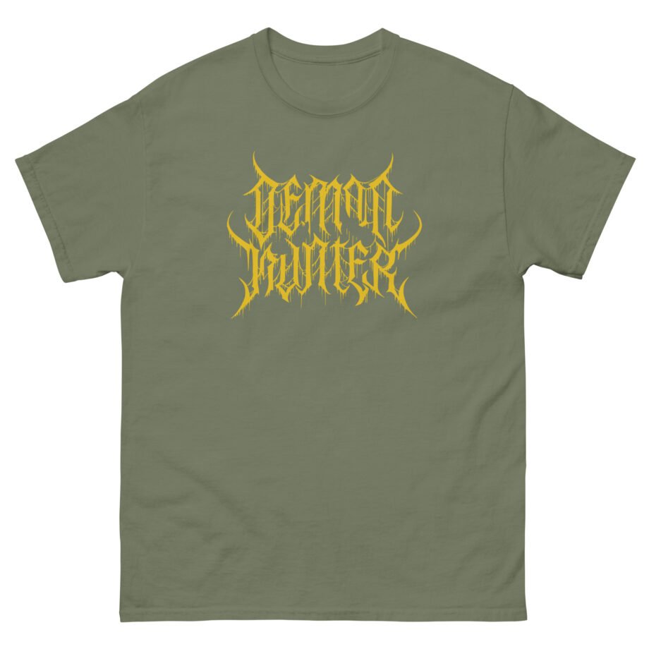 Demon Hunter I'm Done Unisex classic tee