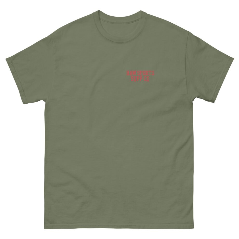 Cbum A Way Or Make One Find Unisex classic tee