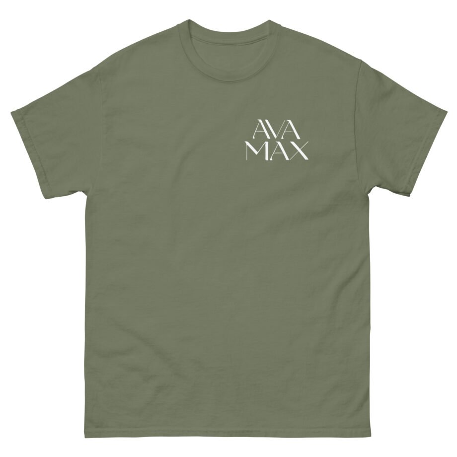 Ava Max Unisex classic tee