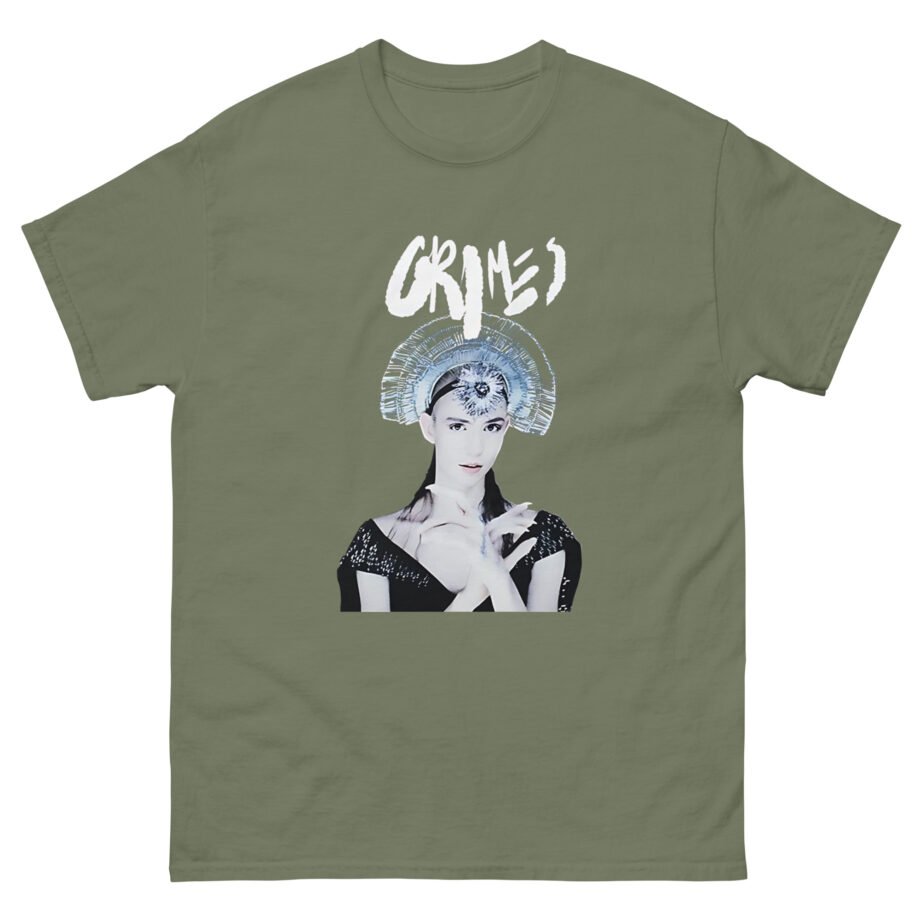 Grimes Head Dress Unisex classic tee