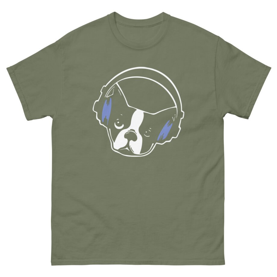 Snarky Puppy Logo Unisex classic tee