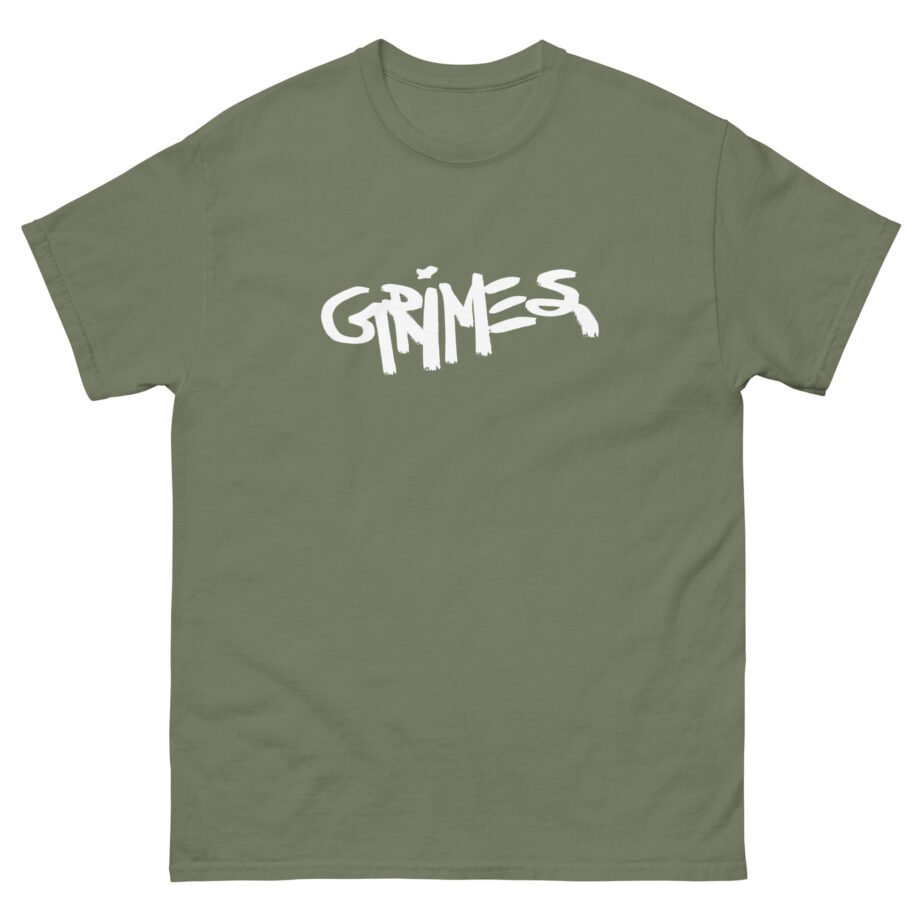 Grimes Logo Unisex classic tee