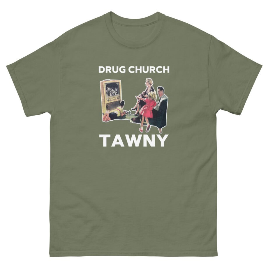 Drug Church Tawny Unisex classic tee
