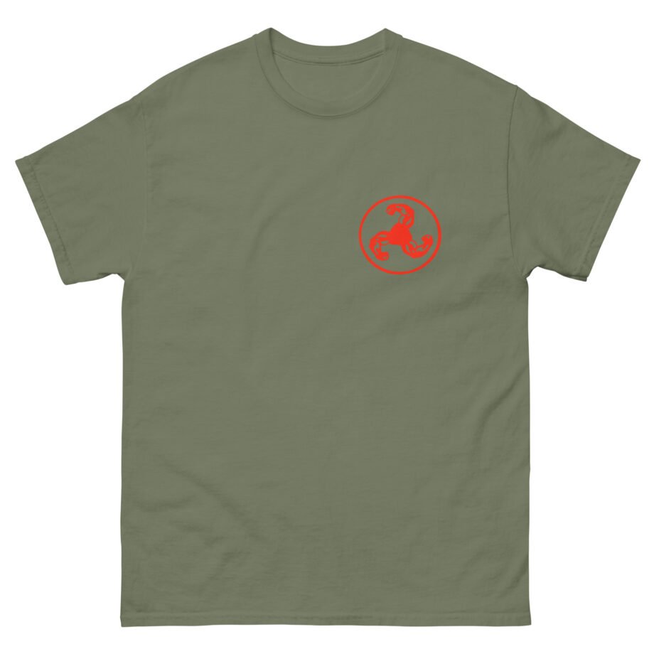Bicep DRIFT Unisex classic tee