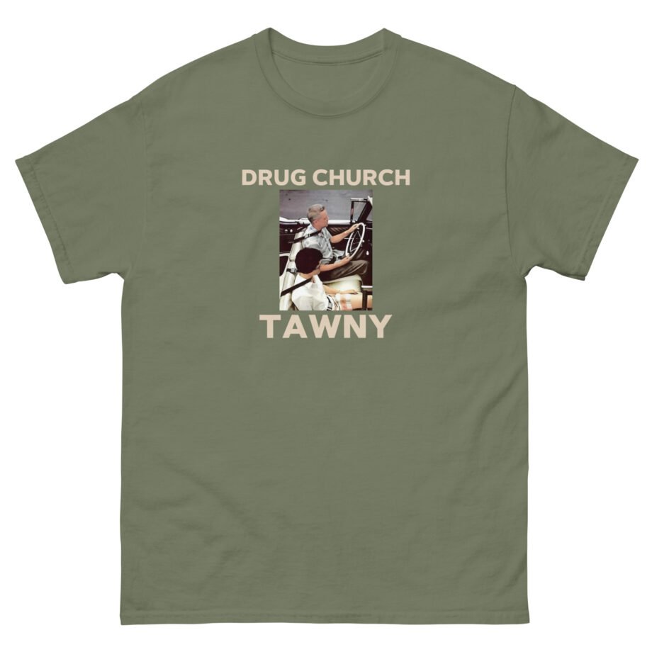 Drug Church Tawny Unisex classic tee