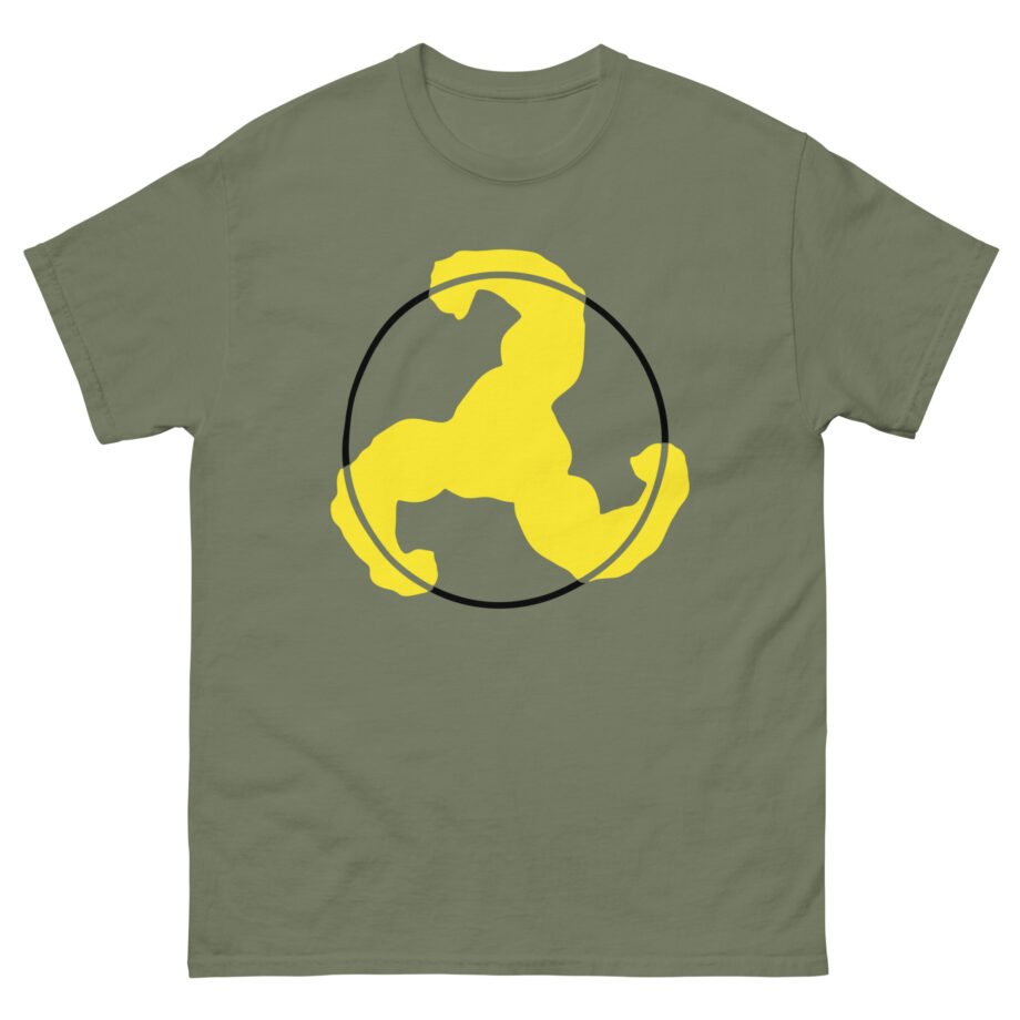 Bicep VENICE Unisex classic tee