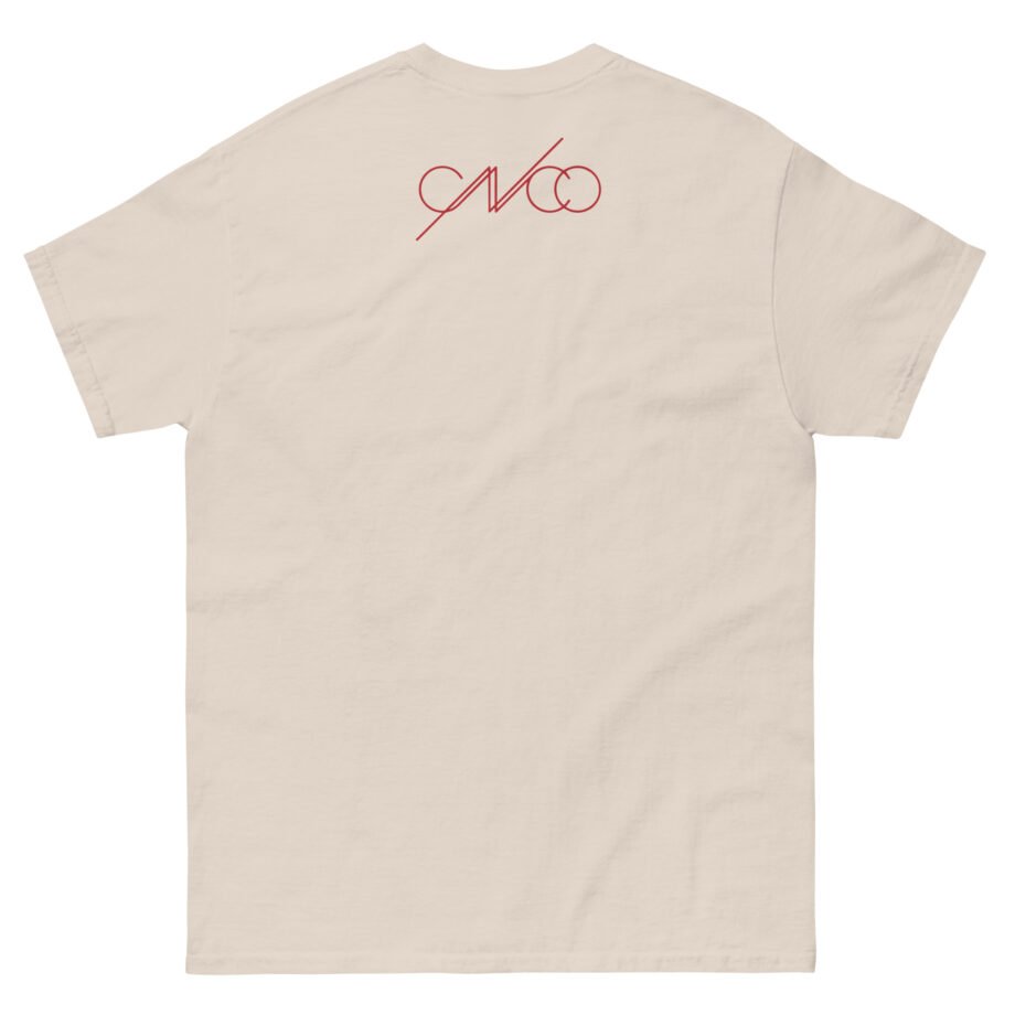 Cnco XOXO Logo Unisex classic tee