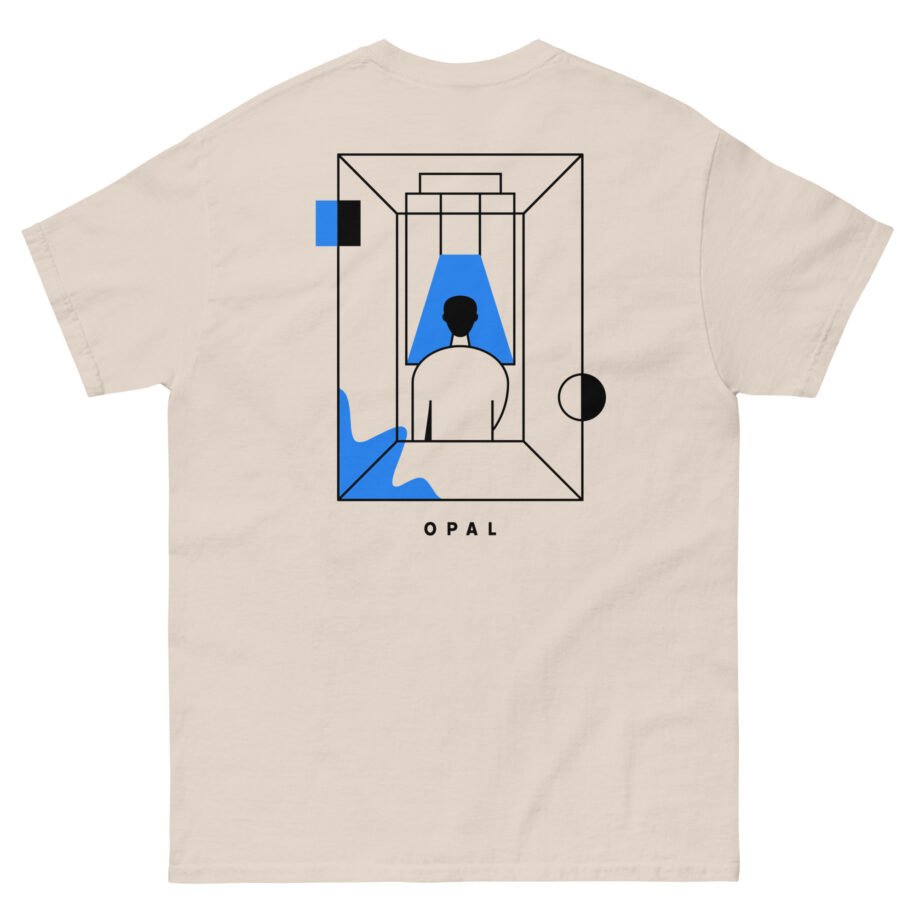 Bicep OPAL Unisex classic tee
