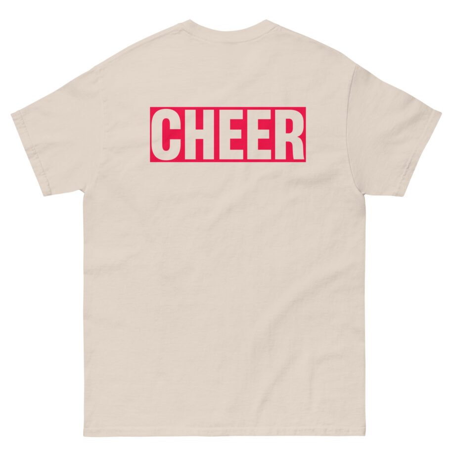 Drug Church Cheer Sand Unisex classic tee