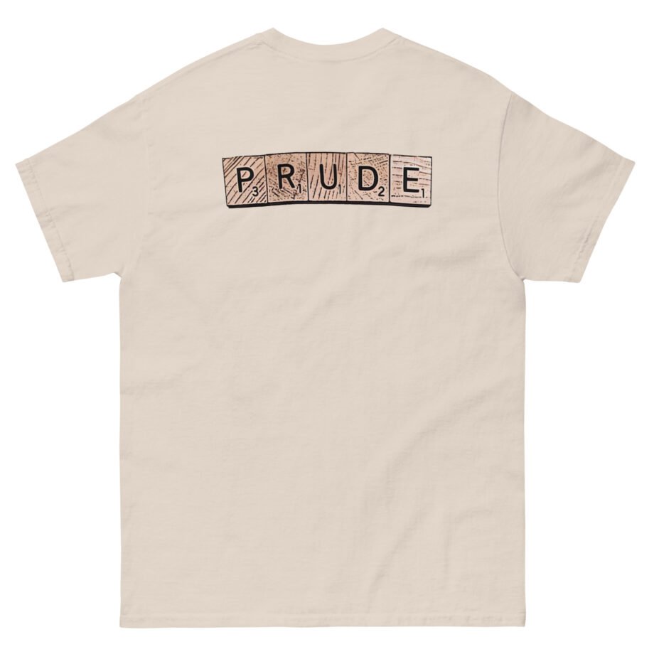 Drug Church Scrabble Unisex classic tee