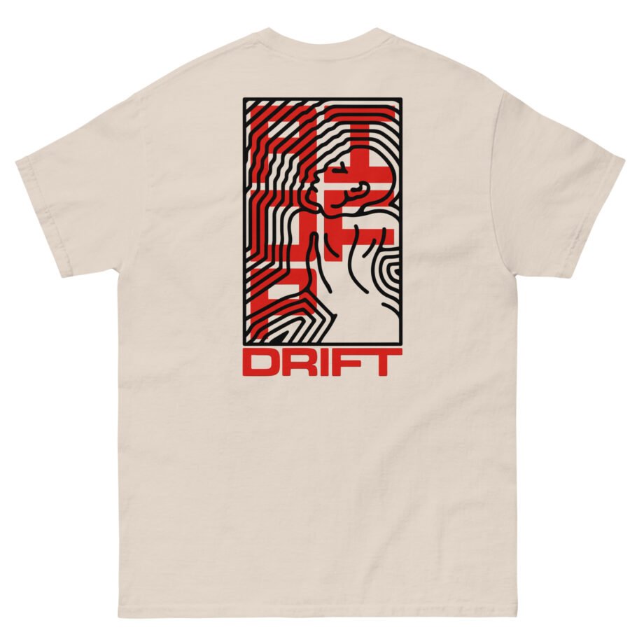 Bicep DRIFT Unisex classic tee