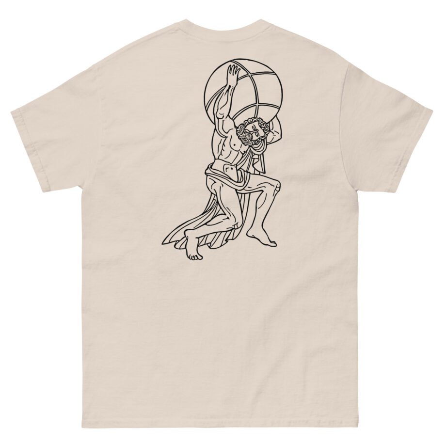 Bicep Feel My Unisex classic tee
