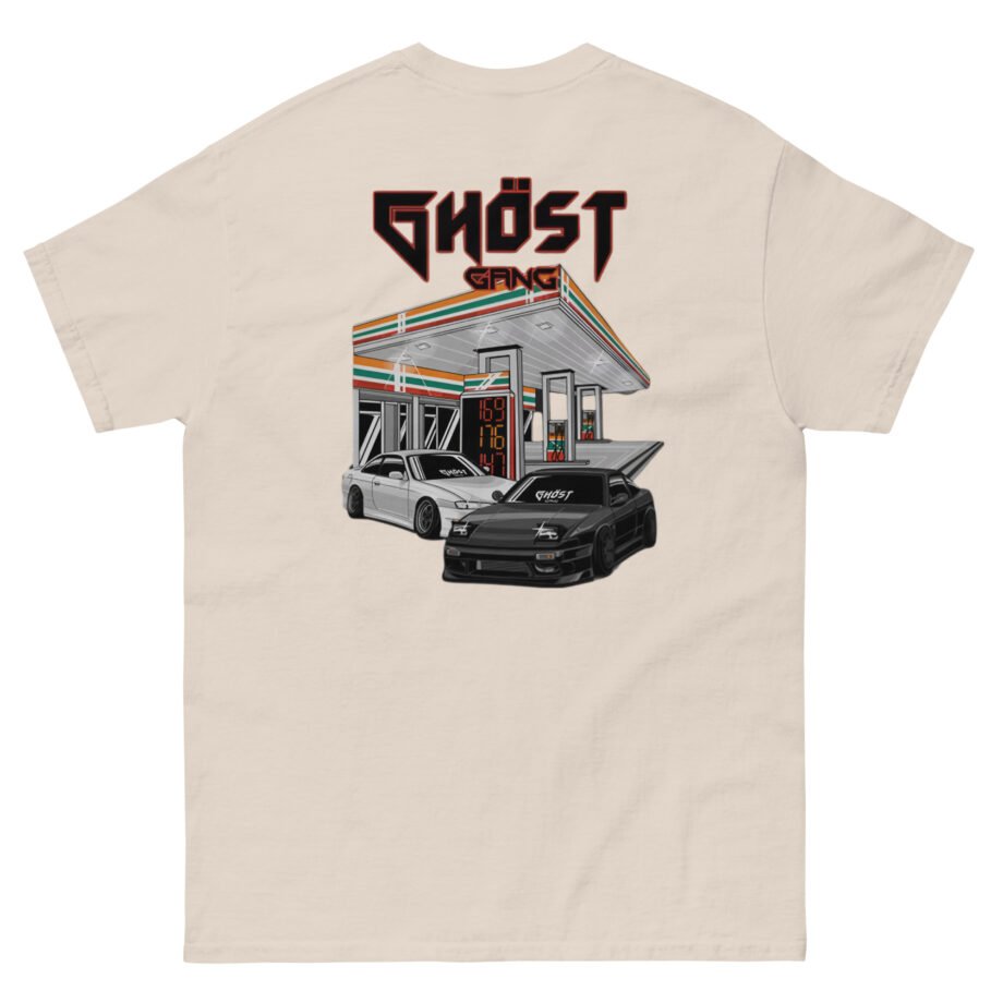 Ghost Gang Slurp & Skrt Unisex classic tee