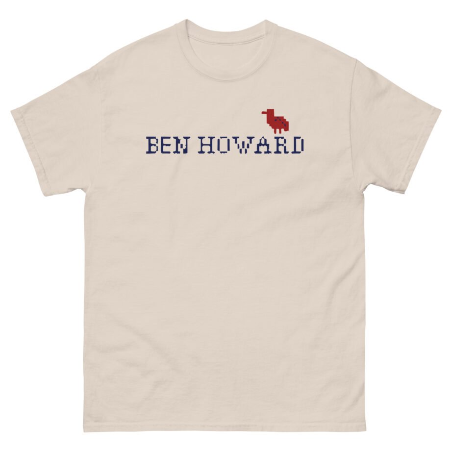 Ben Howard MSF MAP Unisex classic tee