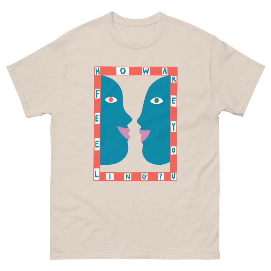 Ben Howard How Are You Feeling Unisex classic tee