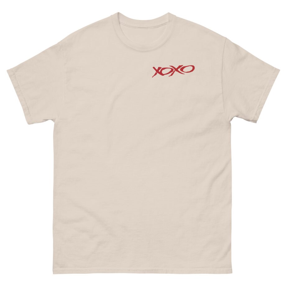 Cnco XOXO Logo Unisex classic tee
