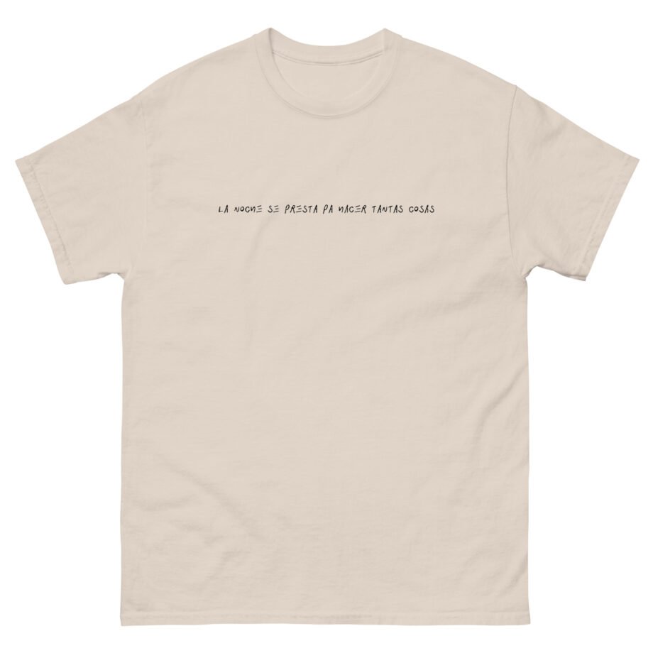 CNCO Handwritten Unisex classic tee