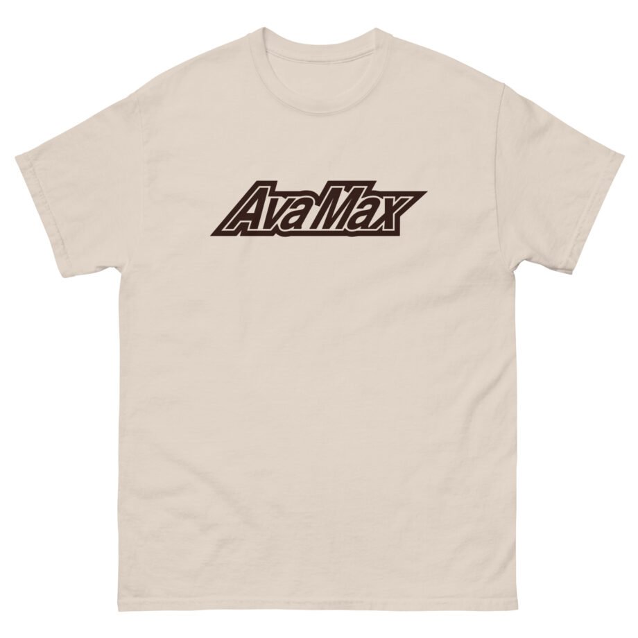 Ava Max Lovin’ Myself Unisex classic tee
