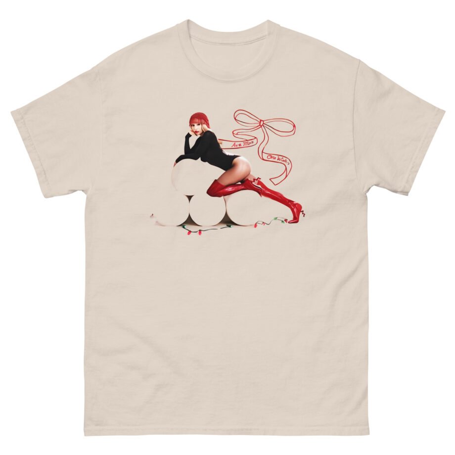 Ava Max Unisex classic tee