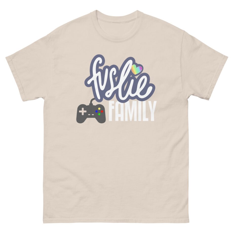 Fuslie Family Unisex classic tee