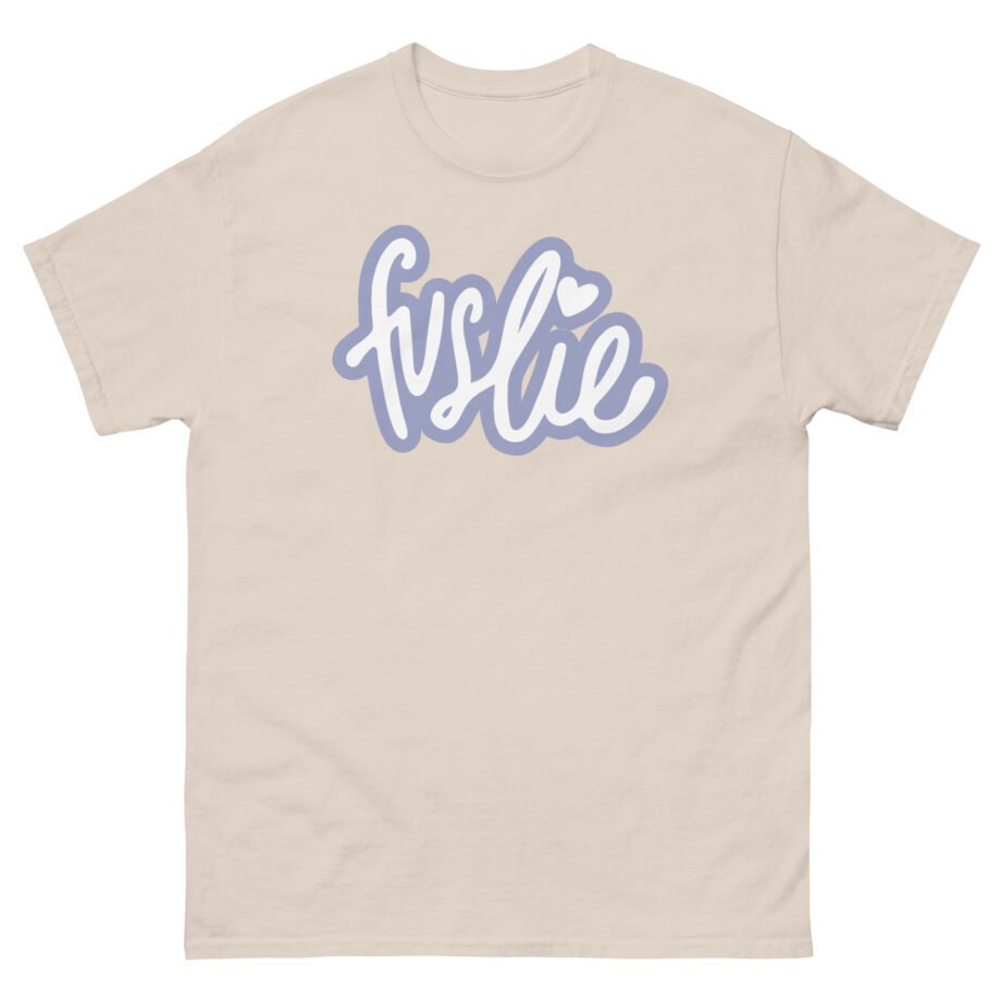 Fuslie Unisex classic tee