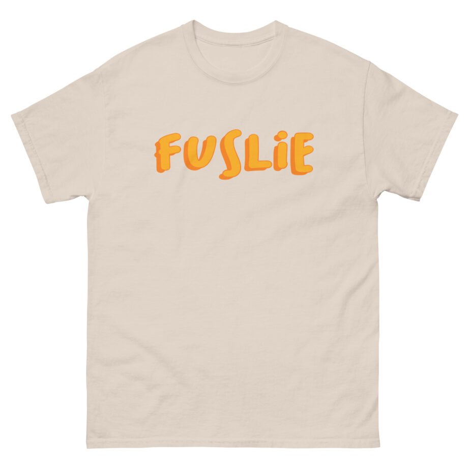Fuslie Unisex classic tee
