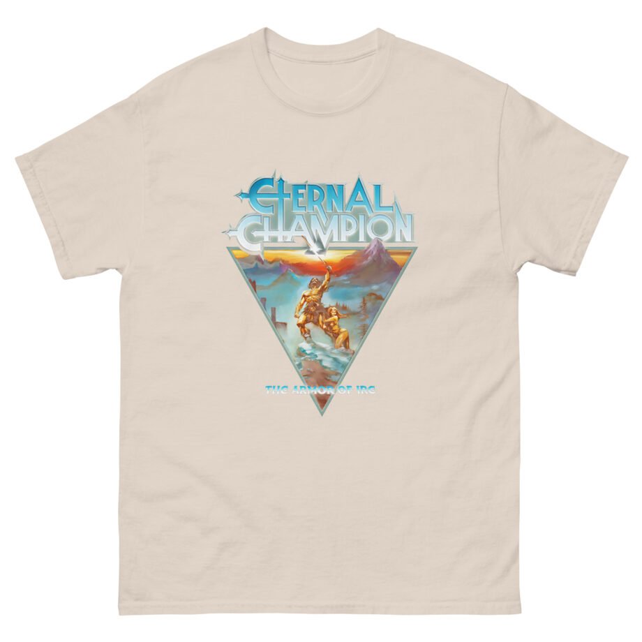 Eternal Champion Triangle Ire Unisex classic tee