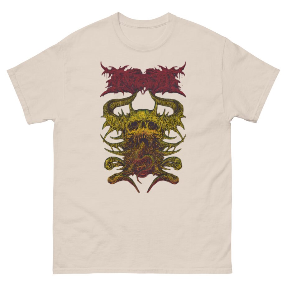 Ingested Contagion Unisex classic tee