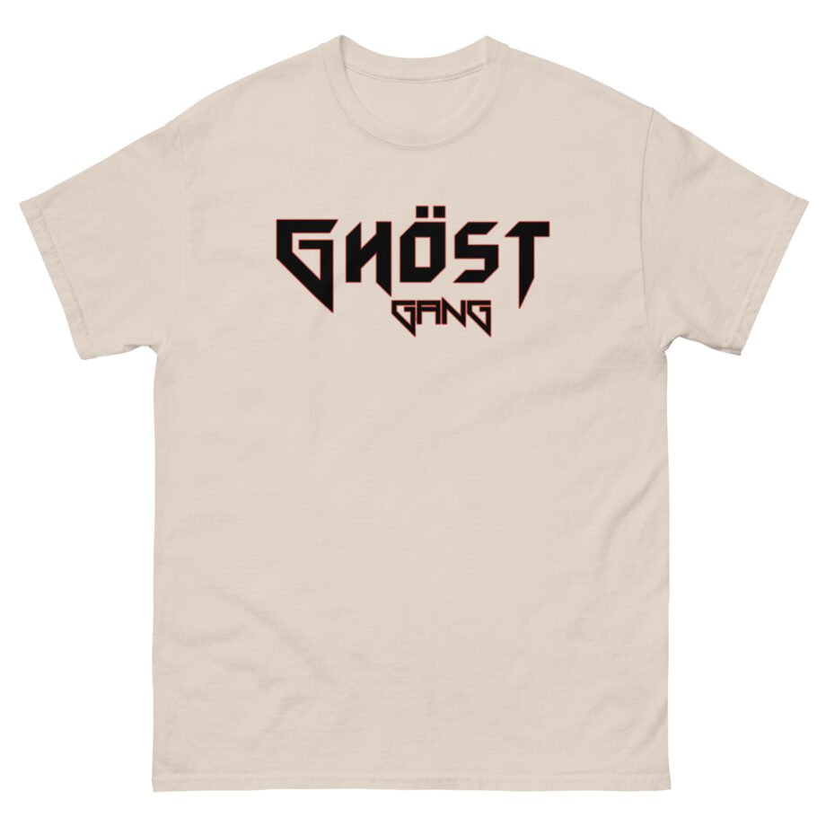 Ghost Gang Slurp & Skrt Unisex classic tee