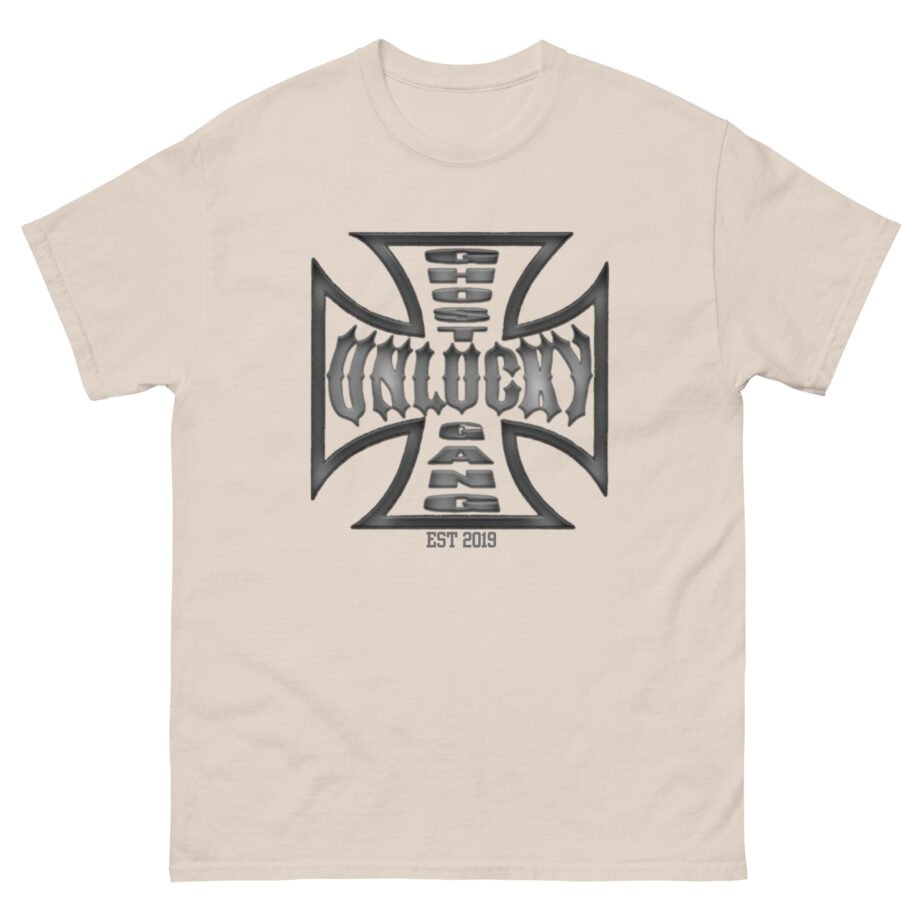 Ghost Gang Unlucky Unisex classic tee