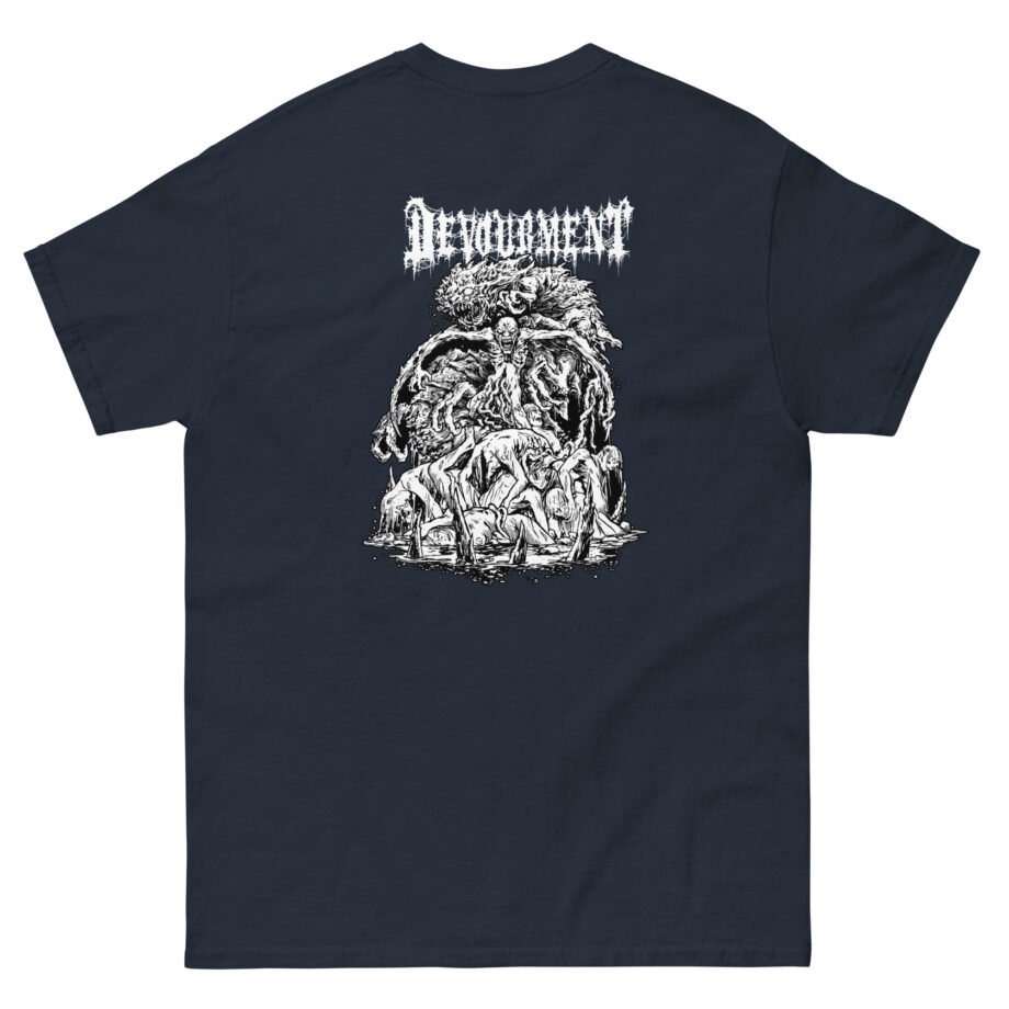 Devourment Unisex classic tee