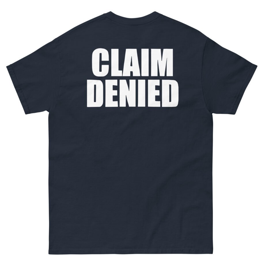 Deny Defend Depose Unisex classic tee