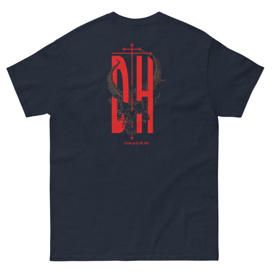 Demon Hunter on My Side Unisex classic tee