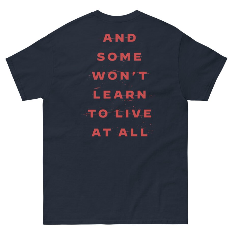 Demon Hunter Light Bends Unisex classic tee