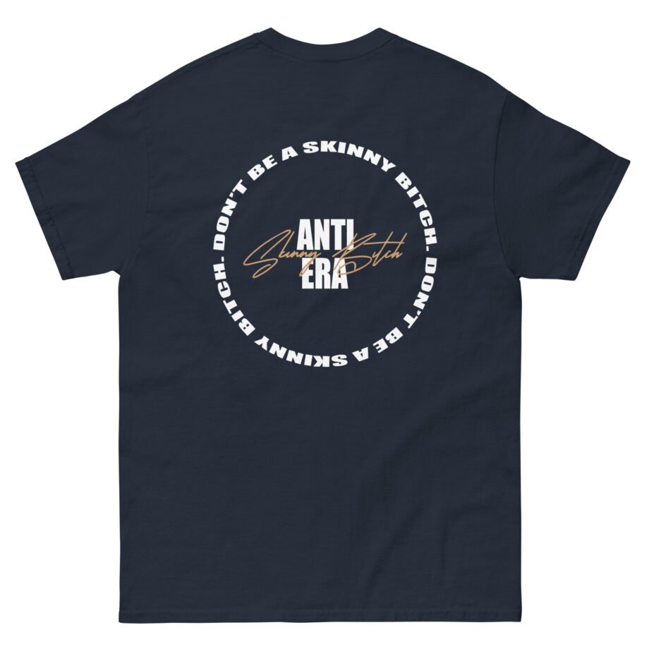 Cbum Anti Skinny Bitch Era Unisex classic tee