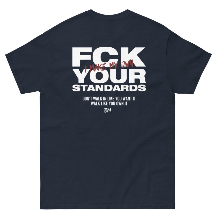 Cbum FCK Your Standards Unisex classic tee