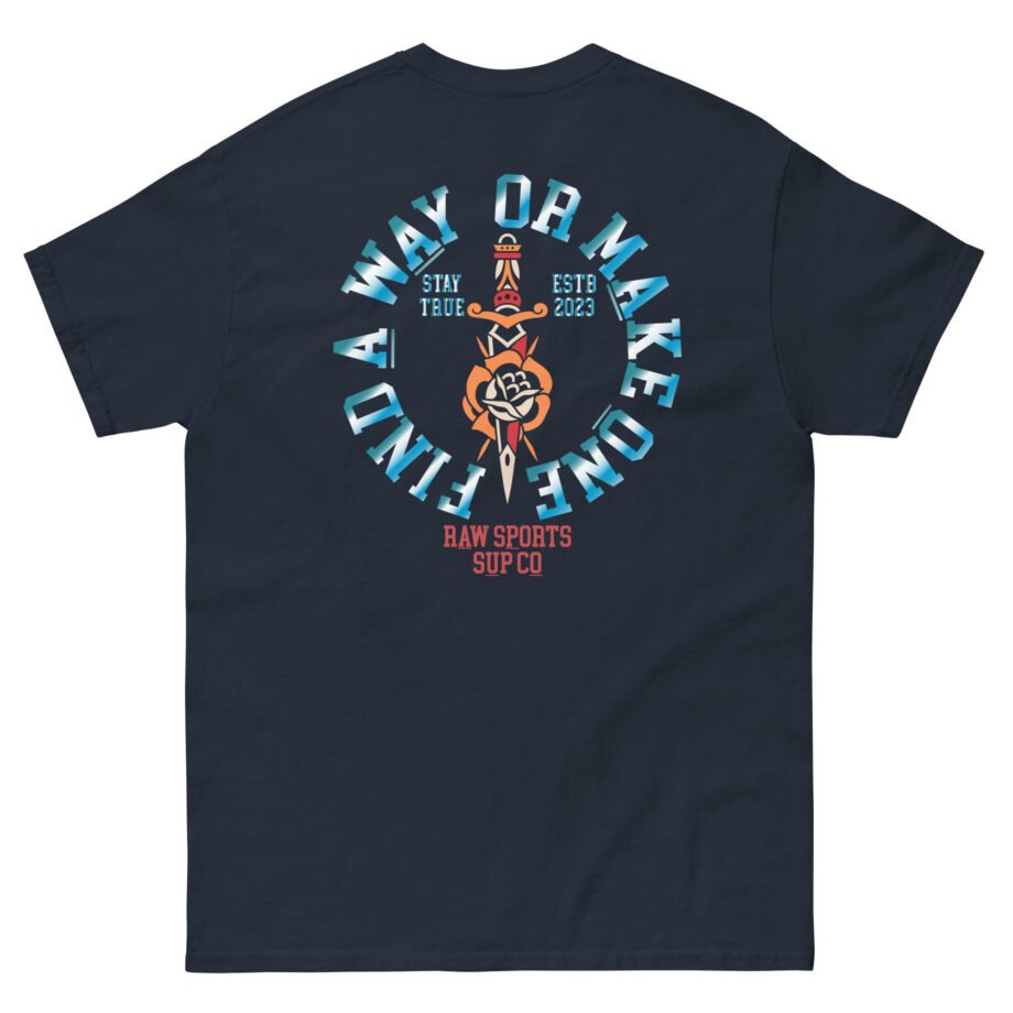 Cbum A Way Or Make One Find Unisex classic tee