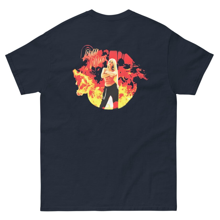 Ava Max Unisex classic tee