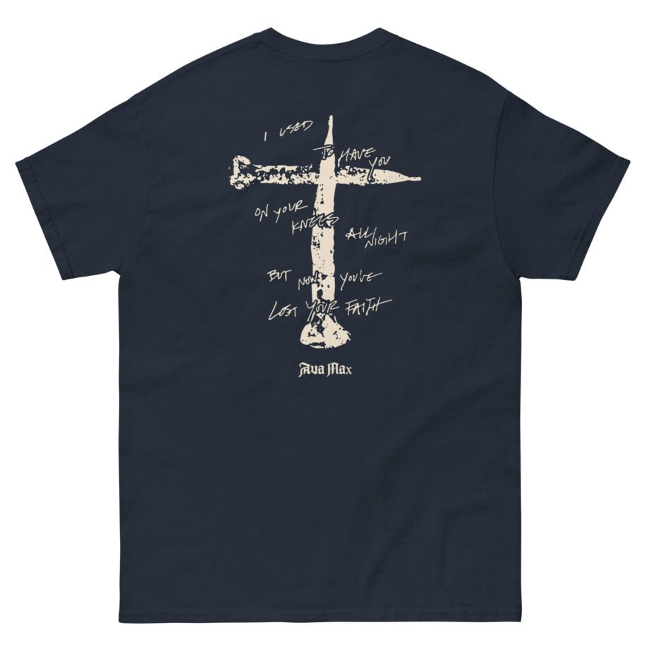 Ava Max Nails Unisex classic tee