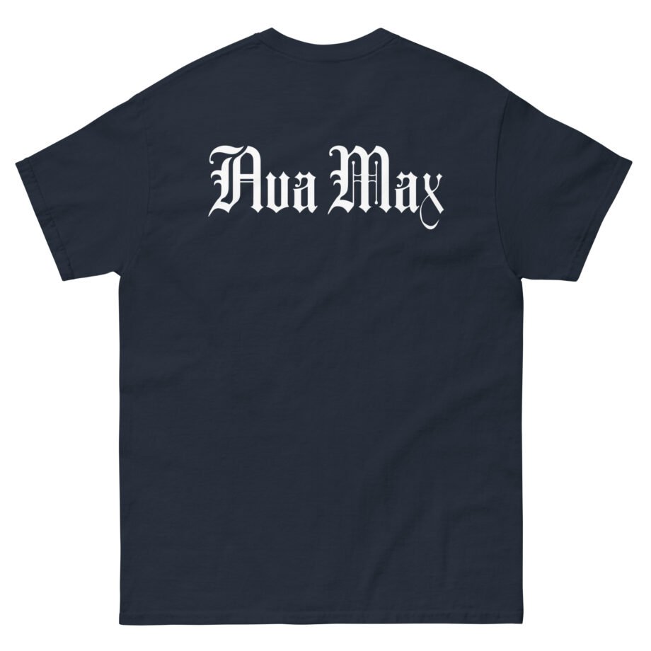 Ava Max Unisex classic tee